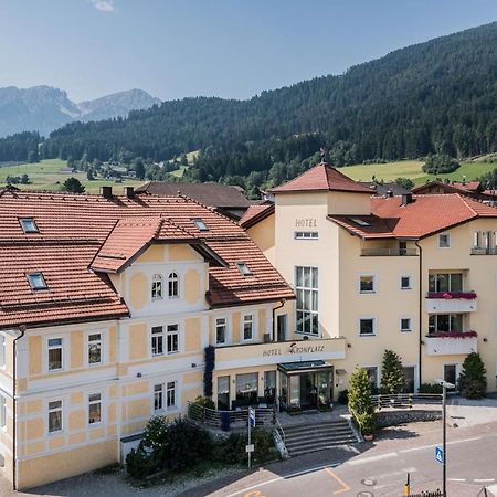 Hotel Kronplatz Olang Exteriör bild