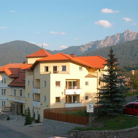 Hotel Kronplatz Olang Exteriör bild