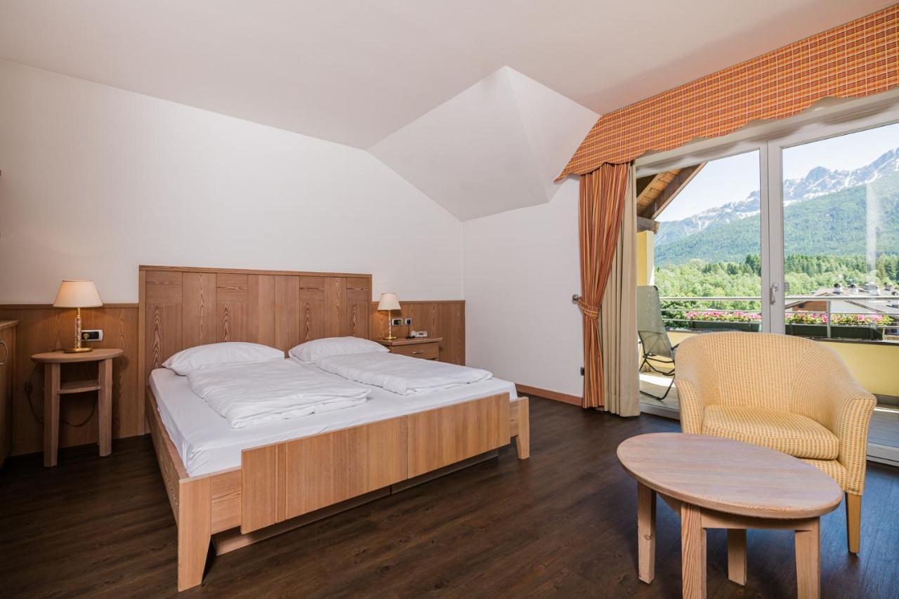 Hotel Kronplatz Olang Exteriör bild