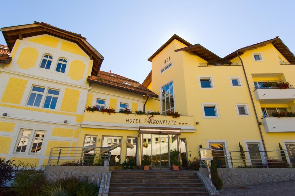 Hotel Kronplatz Olang Exteriör bild