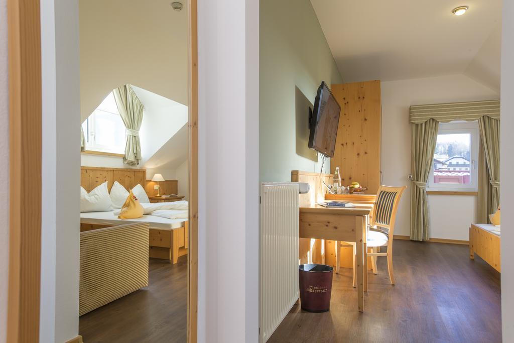 Hotel Kronplatz Olang Exteriör bild